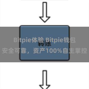 Bitpie体验 Bitpie钱包安全可靠，资产100%自主掌控