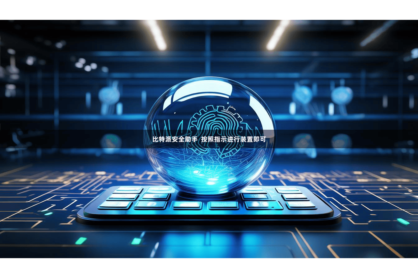 比特派安全助手 按照指示进行装置即可
