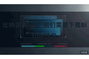 比特派助记词  咱们需要下载Bitpie钱包