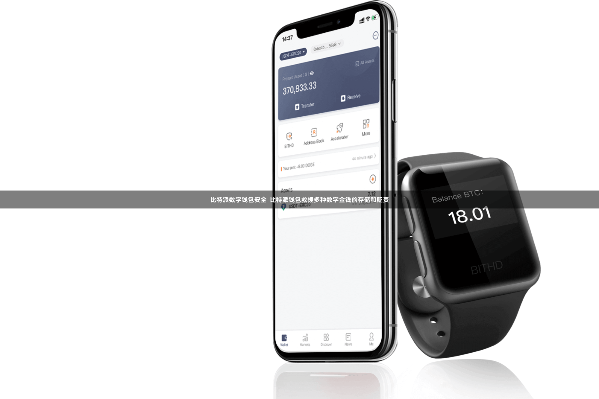 比特派数字钱包安全  比特派钱包救援多种数字金钱的存储和贬责